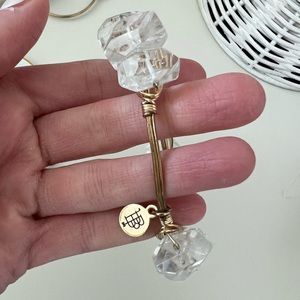 Bourbon and Bowties Bracelet